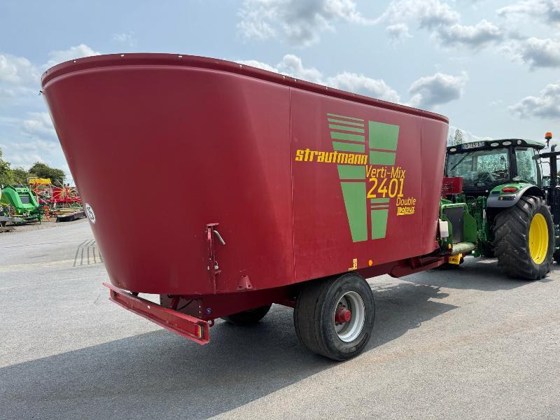 STRAUTMANN VERTIMIX 2401 - Ενσιροδιανομέας: φωτογραφία 4 STRAUTMANN VERTIMIX 2401 - Ενσιροδιανομέας: φωτογραφία 4