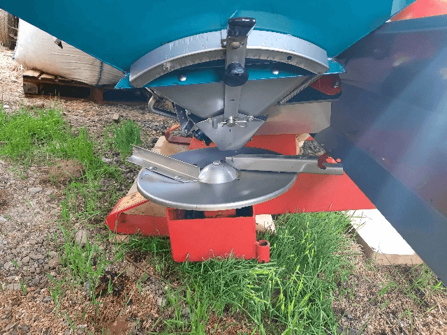 SULKY DPX - Λιπασματοδιανομέας: φωτογραφία 5 SULKY DPX - Λιπασματοδιανομέας: φωτογραφία 5