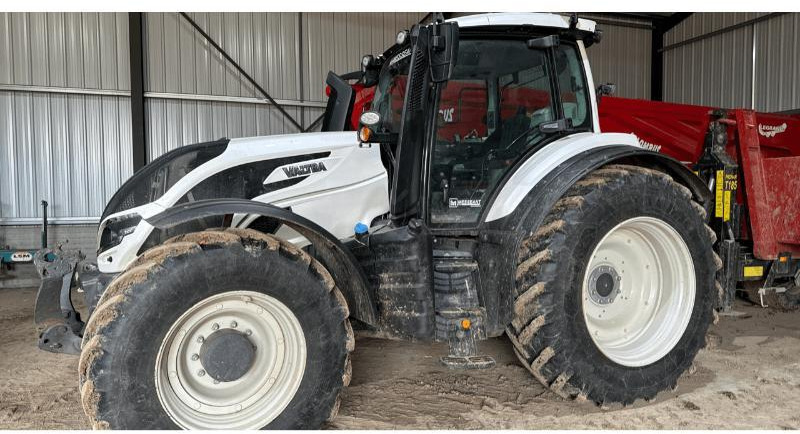VALTRA T175 - Τρακτέρ: φωτογραφία 1 VALTRA T175 - Τρακτέρ: φωτογραφία 1