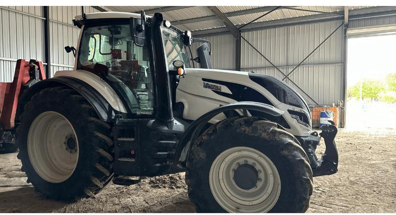 VALTRA T175 - Τρακτέρ: φωτογραφία 3 VALTRA T175 - Τρακτέρ: φωτογραφία 3