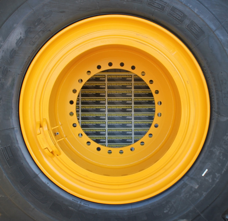 Contractor wheels from Volvo L60E to Volvo L350E-H - Ελαστιχοφόρος φορτωτής: φωτογραφία 3 Contractor wheels from Volvo L60E to Volvo L350E-H - Ελαστιχοφόρος φορτωτής: φωτογραφία 3