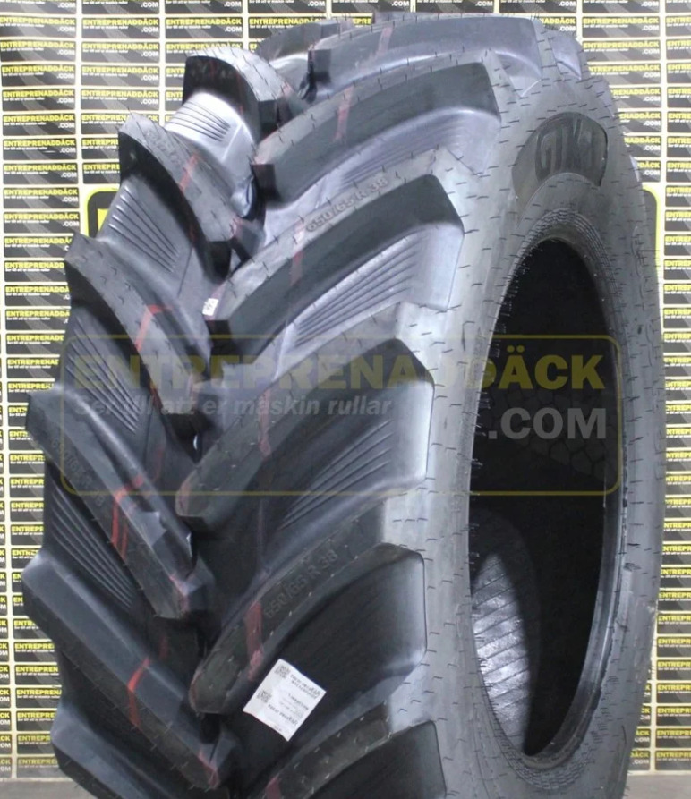 GTK Agro Alfa Dual wheel complete set 650/65R42 with 6 locks per wheel  - Τρακτέρ: φωτογραφία 4 GTK Agro Alfa Dual wheel complete set 650/65R42 with 6 locks per wheel  - Τρακτέρ: φωτογραφία 4