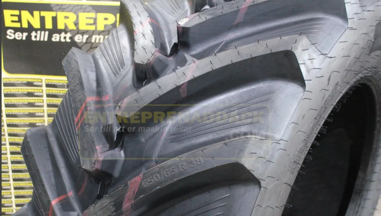 GTK Agro Alfa Dual wheel complete set 650/65R42 with 6 locks per wheel  - Τρακτέρ: φωτογραφία 3 GTK Agro Alfa Dual wheel complete set 650/65R42 with 6 locks per wheel  - Τρακτέρ: φωτογραφία 3
