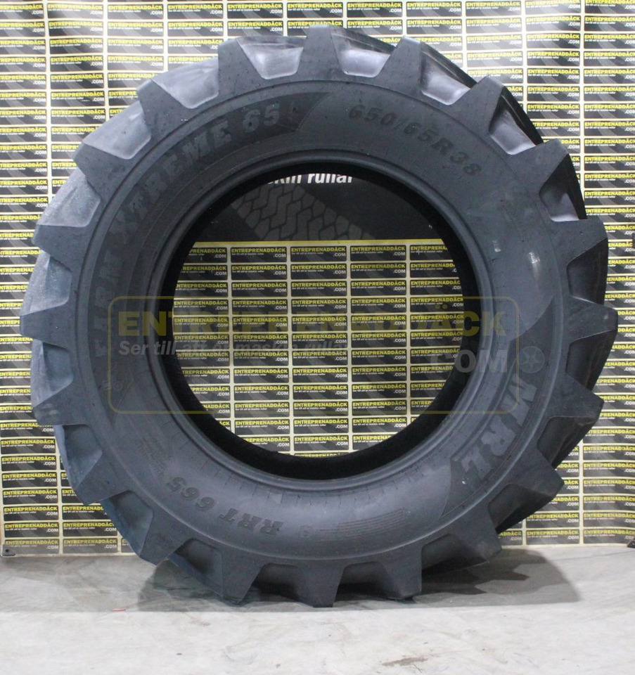 Package with MRL Farm Xtreme 65 R1-W – 2 pcs. 540/65R28 & 2 pcs. 650/65R38  - Τρακτέρ: φωτογραφία 3 Package with MRL Farm Xtreme 65 R1-W – 2 pcs. 540/65R28 & 2 pcs. 650/65R38  - Τρακτέρ: φωτογραφία 3