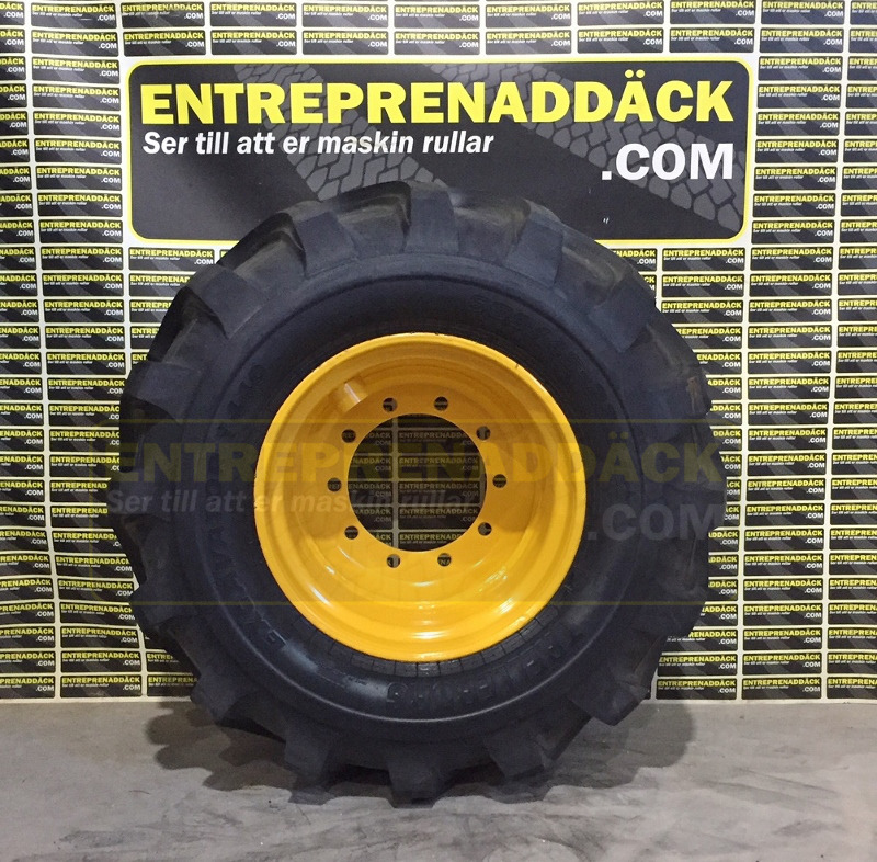Trelleborg T440 650/45-22,5 Excavator Complete Wheel - Ελαστικά και ζάντες για Εκσκαφέας: φωτογραφία 4 Trelleborg T440 650/45-22,5 Excavator Complete Wheel - Ελαστικά και ζάντες για Εκσκαφέας: φωτογραφία 4