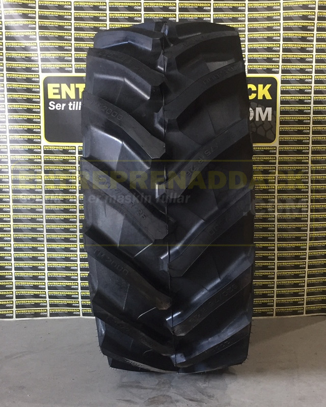 Trelleborg TM2000 620/75R26 TL for all wheel loaders on the market with 20.5R25 - Πλήρης τροχός για Ελαστιχοφόρος φορτωτής: φωτογραφία 2 Trelleborg TM2000 620/75R26 TL for all wheel loaders on the market with 20.5R25 - Πλήρης τροχός για Ελαστιχοφόρος φορτωτής: φωτογραφία 2