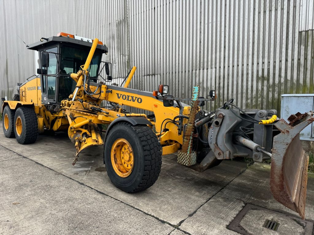 Volvo G746B Volvo G746B - Γκρέιντερ: φωτογραφία 1 Volvo G746B Volvo G746B - Γκρέιντερ: φωτογραφία 1