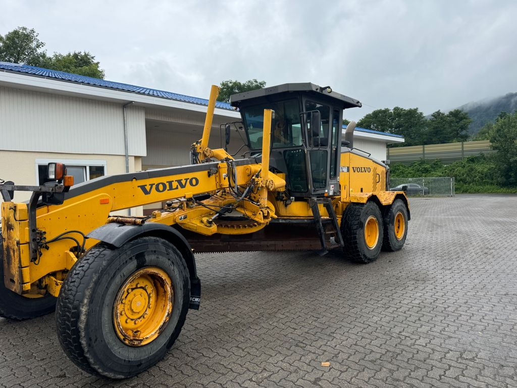 Volvo G746B Volvo G746B - Γκρέιντερ: φωτογραφία 5 Volvo G746B Volvo G746B - Γκρέιντερ: φωτογραφία 5