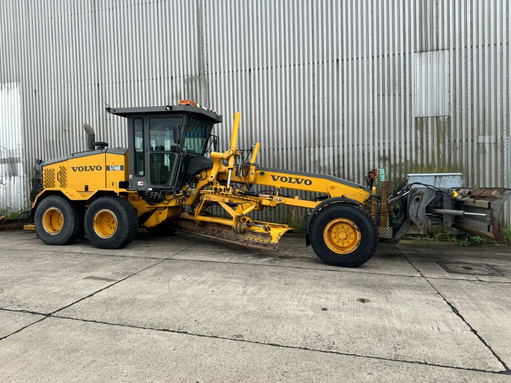 Volvo G746B Volvo G746B - Γκρέιντερ: φωτογραφία 2 Volvo G746B Volvo G746B - Γκρέιντερ: φωτογραφία 2