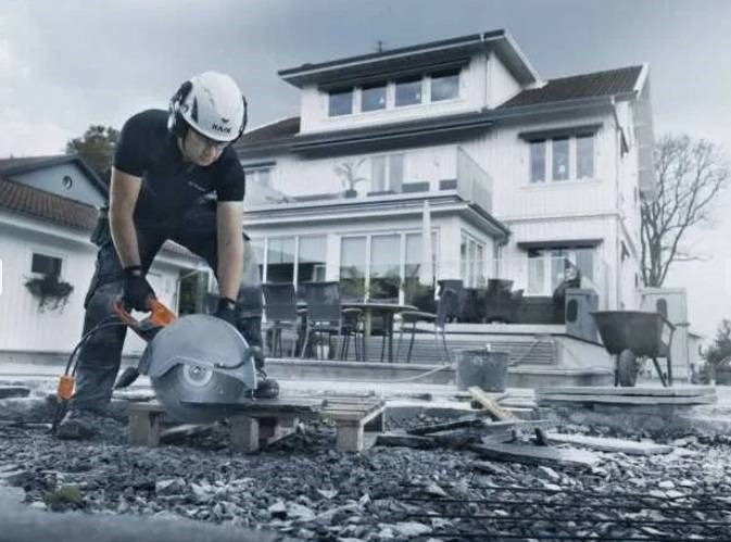 Husqvarna K4000 K 4000 - Εργαλείο/ Εξοπλισμός: φωτογραφία 3 Husqvarna K4000 K 4000 - Εργαλείο/ Εξοπλισμός: φωτογραφία 3