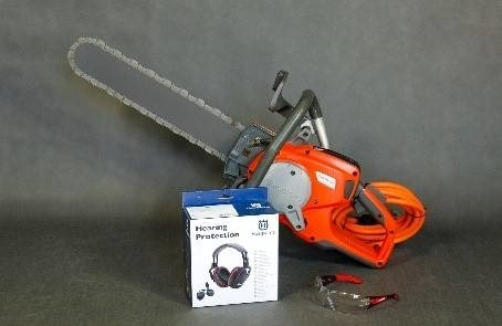 Husqvarna K6500 Chain - Εργαλείο/ Εξοπλισμός: φωτογραφία 1 Husqvarna K6500 Chain - Εργαλείο/ Εξοπλισμός: φωτογραφία 1