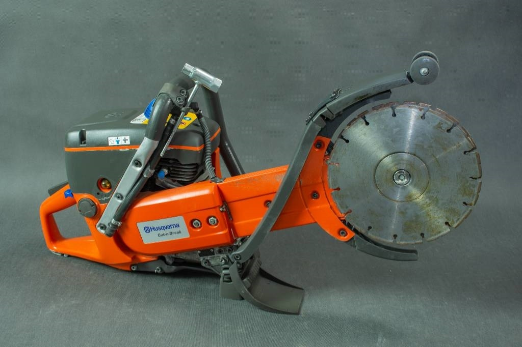 Husqvarna K760 CNB - Εργαλείο/ Εξοπλισμός: φωτογραφία 3 Husqvarna K760 CNB - Εργαλείο/ Εξοπλισμός: φωτογραφία 3