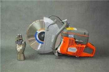 Husqvarna K770 - Εργαλείο/ Εξοπλισμός: φωτογραφία 1 Husqvarna K770 - Εργαλείο/ Εξοπλισμός: φωτογραφία 1