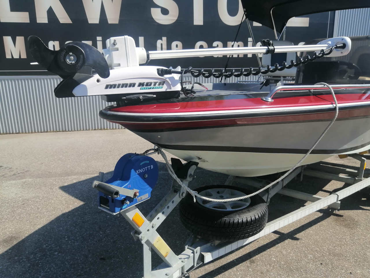 Airon Marine A 470 Boat - Άλλα μηχανήματα: φωτογραφία 4 Airon Marine A 470 Boat - Άλλα μηχανήματα: φωτογραφία 4