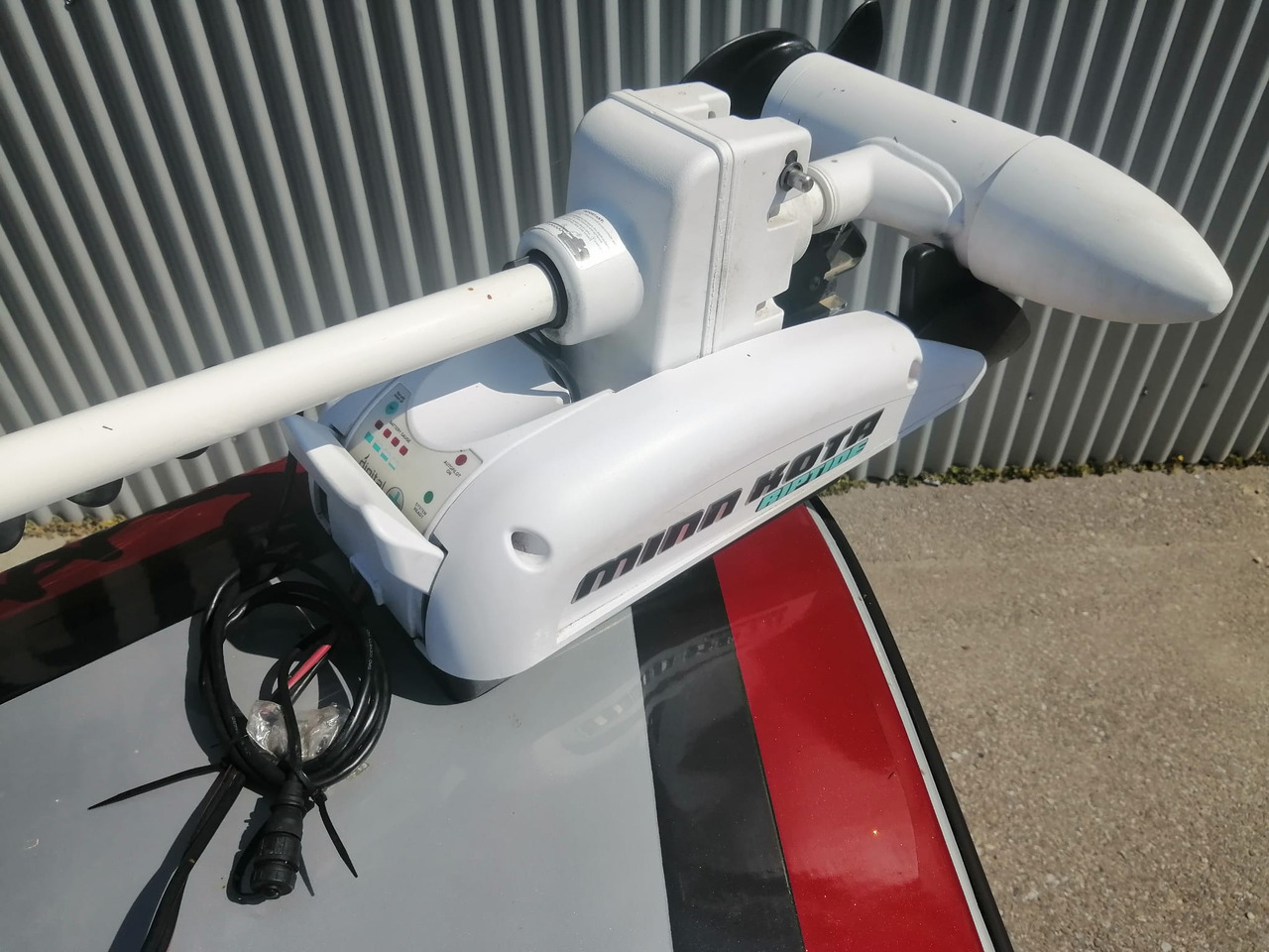 Airon Marine A 470 Boat - Άλλα μηχανήματα: φωτογραφία 5 Airon Marine A 470 Boat - Άλλα μηχανήματα: φωτογραφία 5