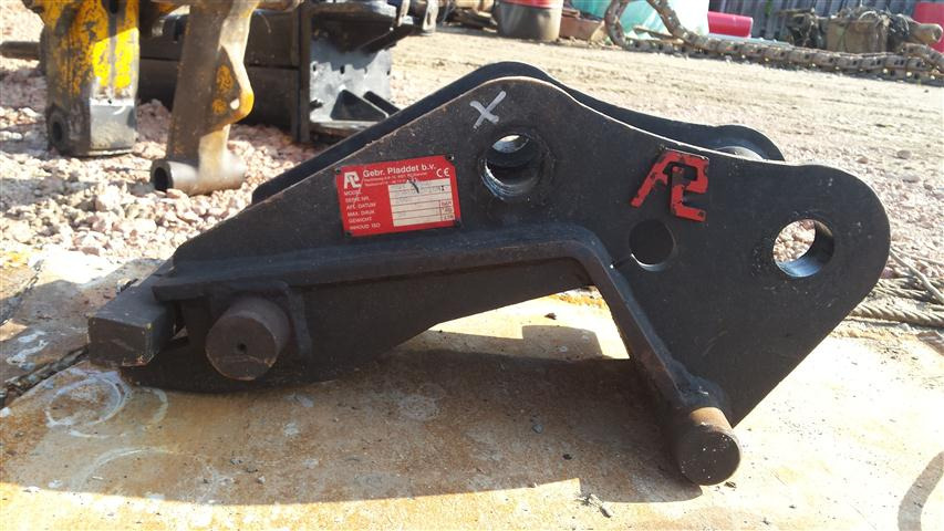 BM BF 90.3 Crusher bucket - Κουβάς για Κατασκευή μηχανήματα: φωτογραφία 2 BM BF 90.3 Crusher bucket - Κουβάς για Κατασκευή μηχανήματα: φωτογραφία 2