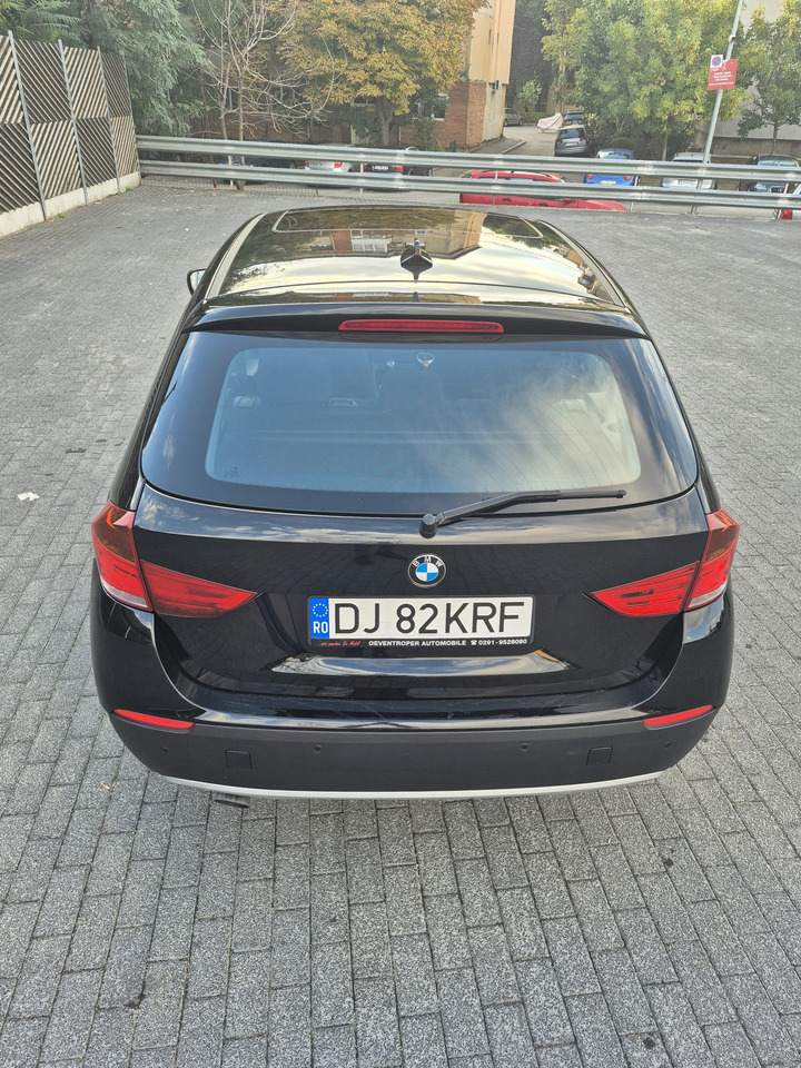 BMW X1 - SUV: φωτογραφία 5 BMW X1 - SUV: φωτογραφία 5