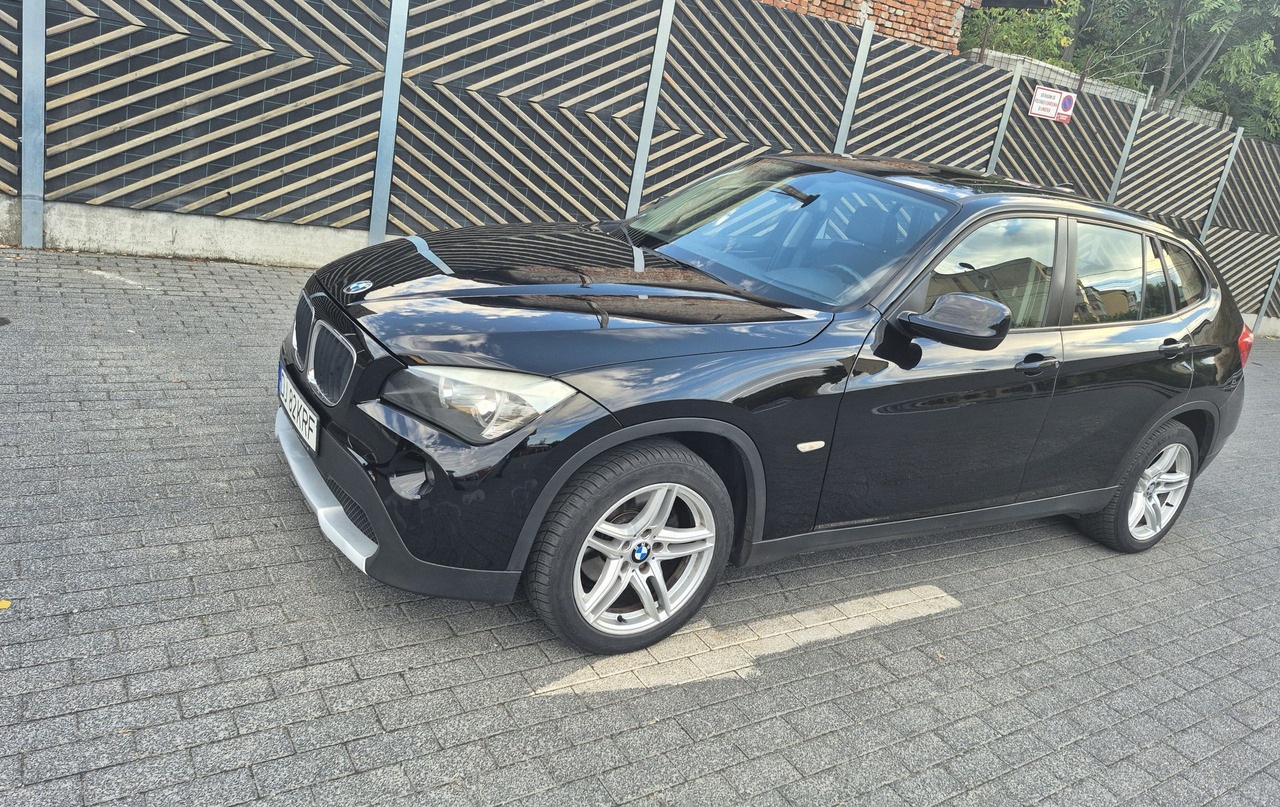 BMW X1 - SUV: φωτογραφία 2 BMW X1 - SUV: φωτογραφία 2