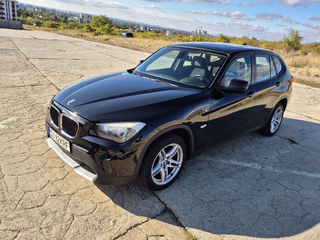 BMW X1 - SUV: φωτογραφία 1 BMW X1 - SUV: φωτογραφία 1