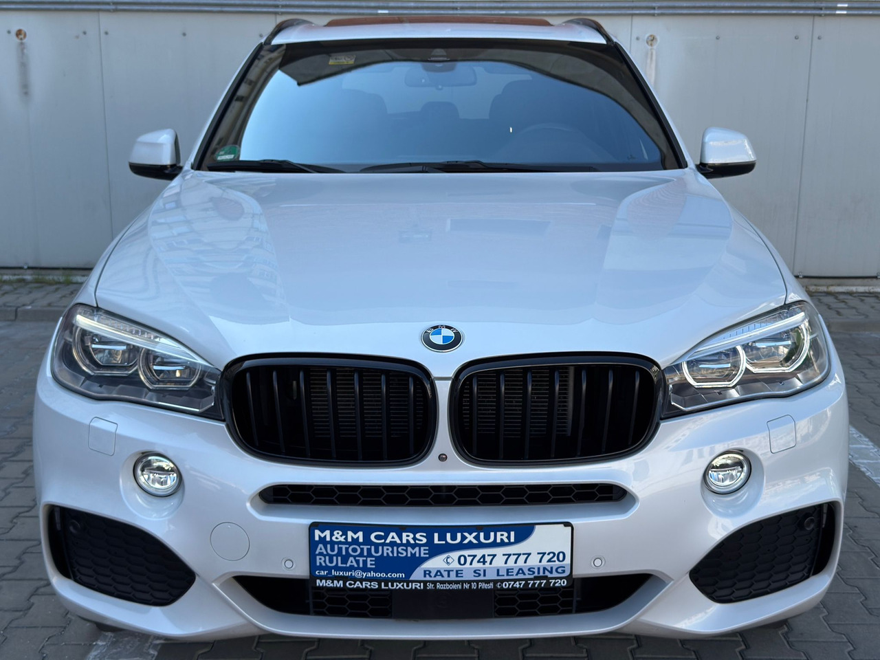 BMW X5 4.0 XDRIVE M PAKET - SUV: φωτογραφία 3 BMW X5 4.0 XDRIVE M PAKET - SUV: φωτογραφία 3
