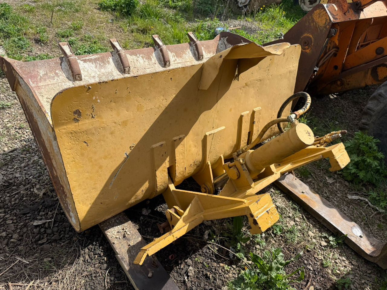 BROBUS BH40 STACKER - Φορτηγό ανωμάλου εδάφους: φωτογραφία 2 BROBUS BH40 STACKER - Φορτηγό ανωμάλου εδάφους: φωτογραφία 2