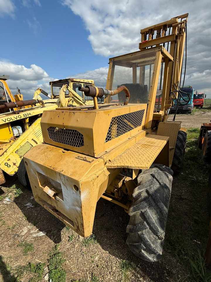 BROBUS BH40 STACKER - Φορτηγό ανωμάλου εδάφους: φωτογραφία 3 BROBUS BH40 STACKER - Φορτηγό ανωμάλου εδάφους: φωτογραφία 3