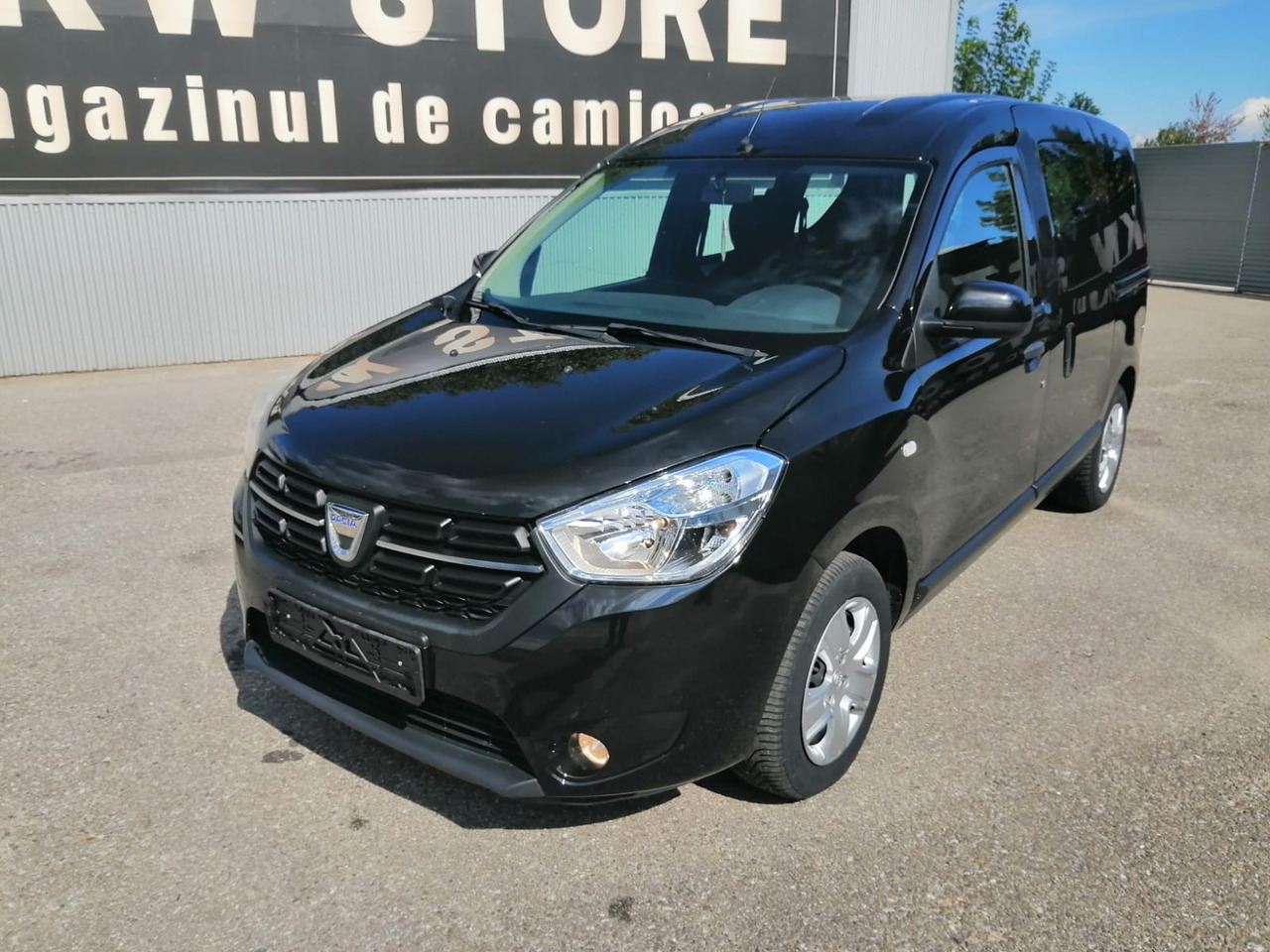 DACIA Dokker 1,6 sCE Comfort Benzina/GPL, TOP !!! - Διπλοκάμπινο ελαφρύ επαγγελματικό: φωτογραφία 1 DACIA Dokker 1,6 sCE Comfort Benzina/GPL, TOP !!! - Διπλοκάμπινο ελαφρύ επαγγελματικό: φωτογραφία 1