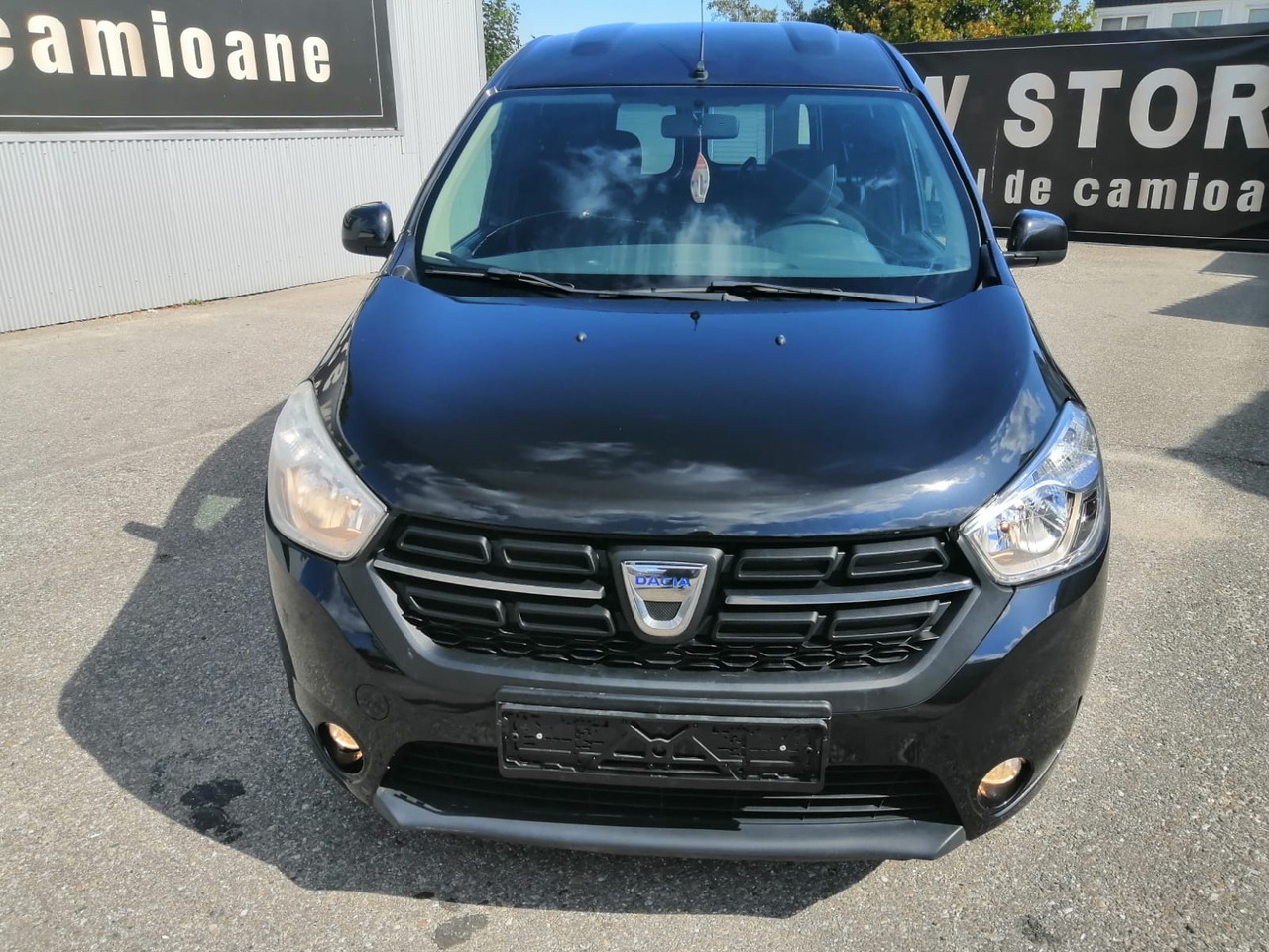 DACIA Dokker 1,6 sCE Comfort Benzina/GPL, TOP !!! - Διπλοκάμπινο ελαφρύ επαγγελματικό: φωτογραφία 3 DACIA Dokker 1,6 sCE Comfort Benzina/GPL, TOP !!! - Διπλοκάμπινο ελαφρύ επαγγελματικό: φωτογραφία 3