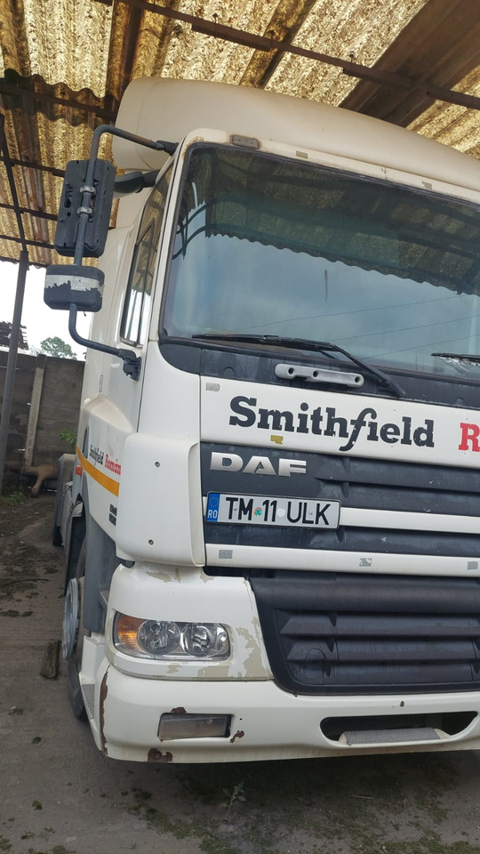 DAF CF 85.43 Tractor Head - Τράκτορας: φωτογραφία 5 DAF CF 85.43 Tractor Head - Τράκτορας: φωτογραφία 5