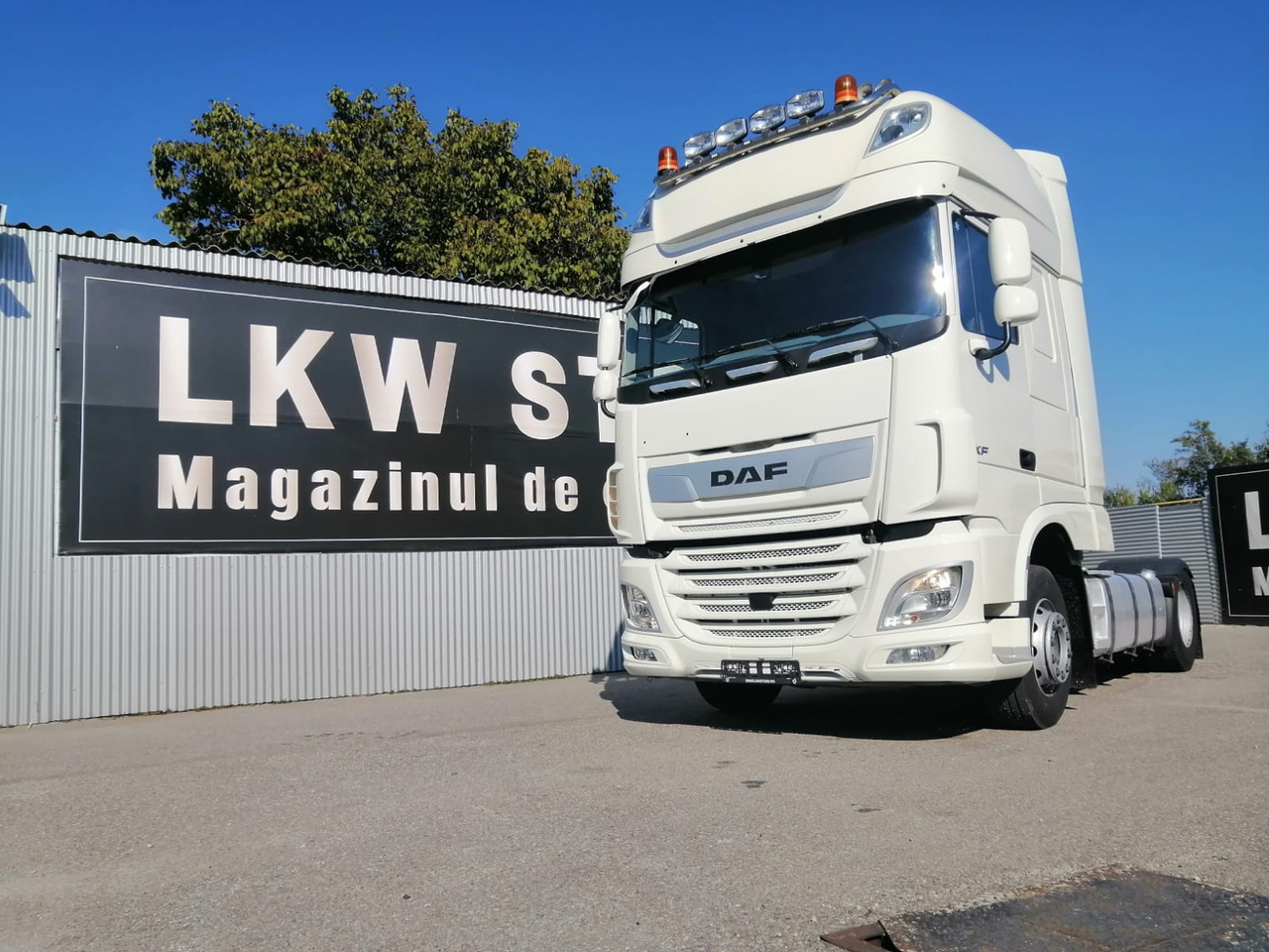 DAF XF 106.480 Super Space Cab - Τράκτορας: φωτογραφία 1 DAF XF 106.480 Super Space Cab - Τράκτορας: φωτογραφία 1