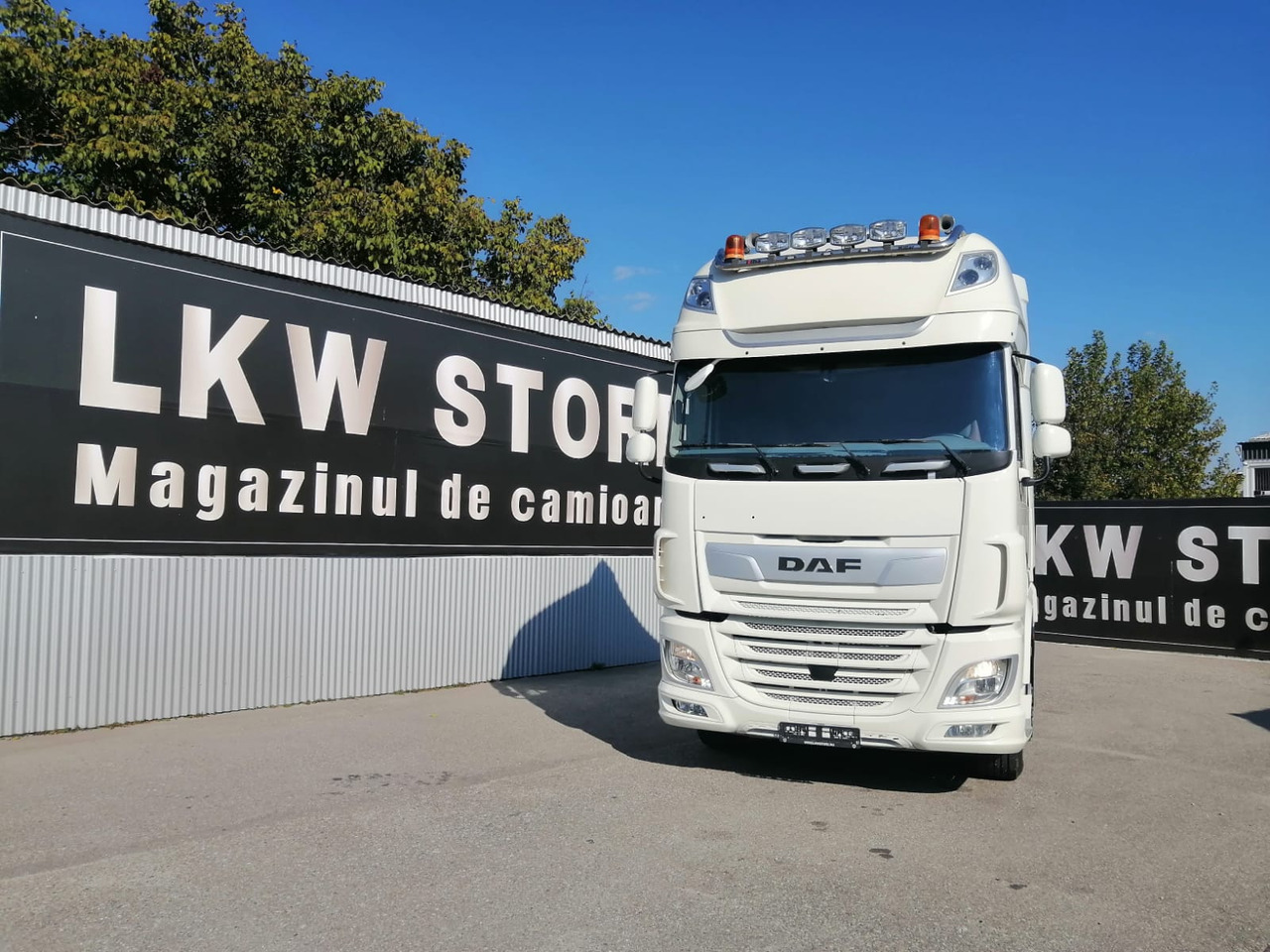 DAF XF 106.480 Super Space Cab - Τράκτορας: φωτογραφία 2 DAF XF 106.480 Super Space Cab - Τράκτορας: φωτογραφία 2
