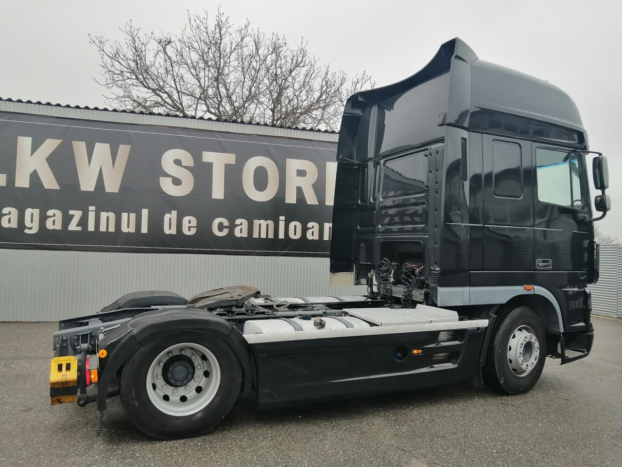 DAF XF 460.19 , Manual ZF, EURO 5, Retarder - Τράκτορας: φωτογραφία 4 DAF XF 460.19 , Manual ZF, EURO 5, Retarder - Τράκτορας: φωτογραφία 4
