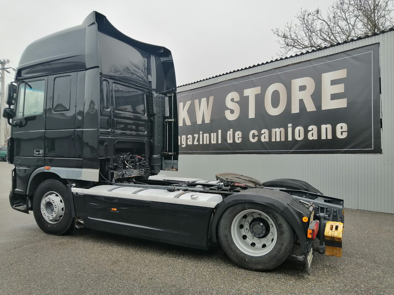 DAF XF 460.19 , Manual ZF, EURO 5, Retarder - Τράκτορας: φωτογραφία 5 DAF XF 460.19 , Manual ZF, EURO 5, Retarder - Τράκτορας: φωτογραφία 5