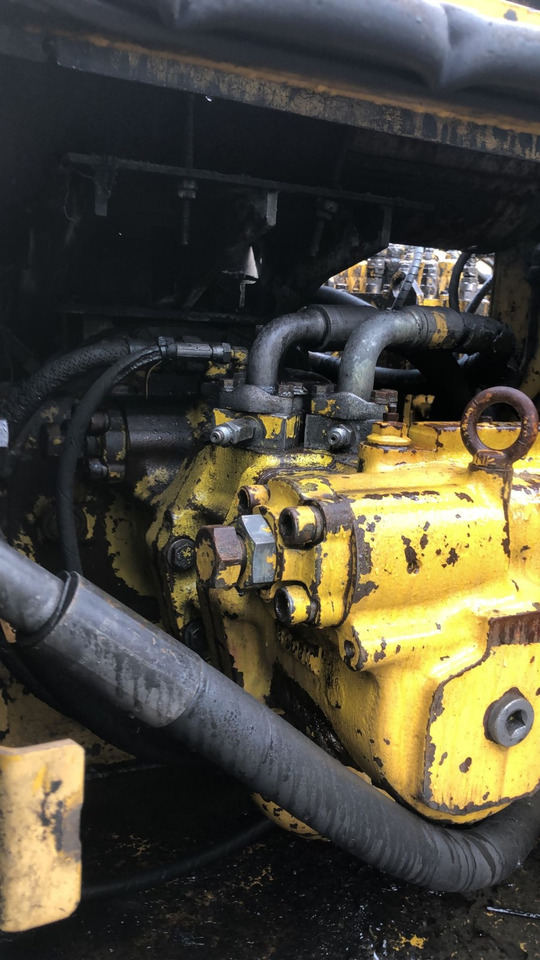 Excavator Komatsu PC 290 LC6 - Ερπυστριοφόρος εκσκαφέας: φωτογραφία 4 Excavator Komatsu PC 290 LC6 - Ερπυστριοφόρος εκσκαφέας: φωτογραφία 4
