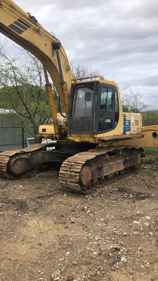Excavator Komatsu PC 290 LC6 - Ερπυστριοφόρος εκσκαφέας: φωτογραφία 1 Excavator Komatsu PC 290 LC6 - Ερπυστριοφόρος εκσκαφέας: φωτογραφία 1