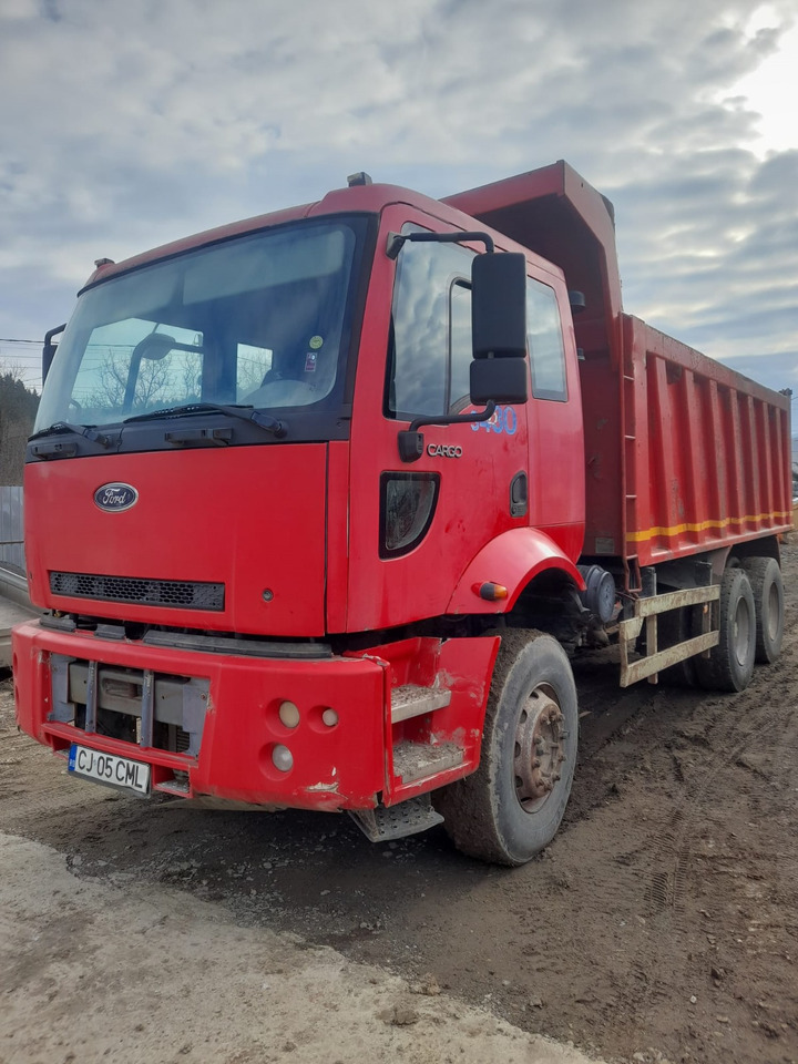 FORD CARGO 3430 D Tipper - Φορτηγό ανατρεπόμενο: φωτογραφία 2 FORD CARGO 3430 D Tipper - Φορτηγό ανατρεπόμενο: φωτογραφία 2