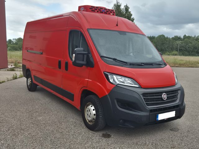 Fiat Ducato Refrigerated Van - Επαγγελματικό αυτοκίνητο ψυγείο: φωτογραφία 3 Fiat Ducato Refrigerated Van - Επαγγελματικό αυτοκίνητο ψυγείο: φωτογραφία 3