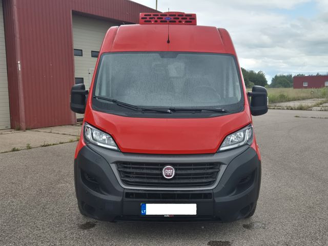 Fiat Ducato Refrigerated Van - Επαγγελματικό αυτοκίνητο ψυγείο: φωτογραφία 2 Fiat Ducato Refrigerated Van - Επαγγελματικό αυτοκίνητο ψυγείο: φωτογραφία 2