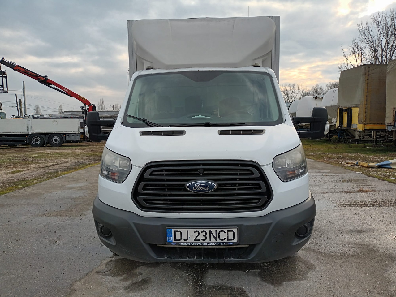 Ford Transit 350 L3 KONVEKTA REFRIGERATOR - Επαγγελματικό αυτοκίνητο ψυγείο: φωτογραφία 3 Ford Transit 350 L3 KONVEKTA REFRIGERATOR - Επαγγελματικό αυτοκίνητο ψυγείο: φωτογραφία 3