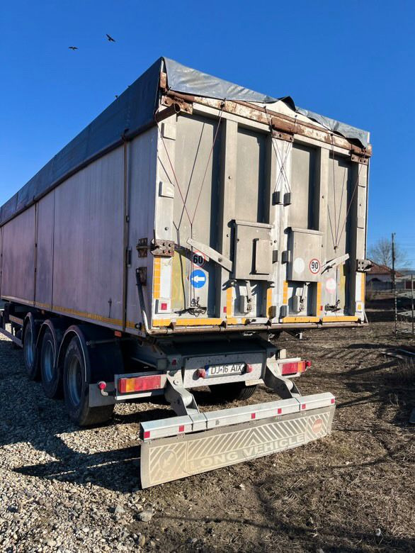 GENERAL TRAILERS SYY3K SEMI-TRAILER - Επικαθήμενο ανατρεπόμενο: φωτογραφία 2 GENERAL TRAILERS SYY3K SEMI-TRAILER - Επικαθήμενο ανατρεπόμενο: φωτογραφία 2