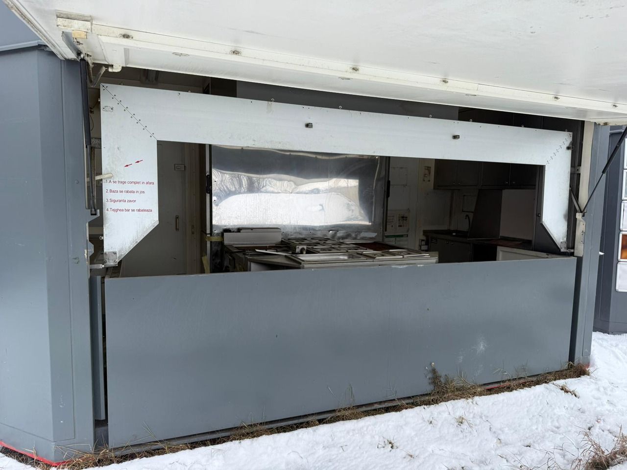 GRILL-IMBIS ROKA RK5 - Άλλα μηχανήματα: φωτογραφία 1 GRILL-IMBIS ROKA RK5 - Άλλα μηχανήματα: φωτογραφία 1