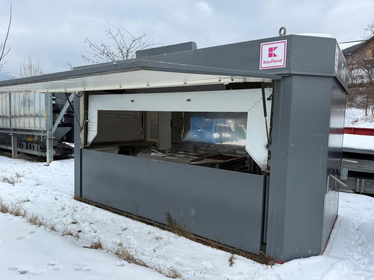 GRILL-IMBIS ROKA RK5 - Άλλα μηχανήματα: φωτογραφία 2 GRILL-IMBIS ROKA RK5 - Άλλα μηχανήματα: φωτογραφία 2