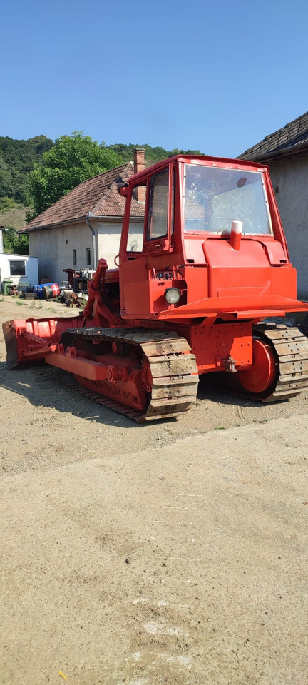 Hannomag K7-B Bulldozer - Μπουλντόζα: φωτογραφία 3 Hannomag K7-B Bulldozer - Μπουλντόζα: φωτογραφία 3
