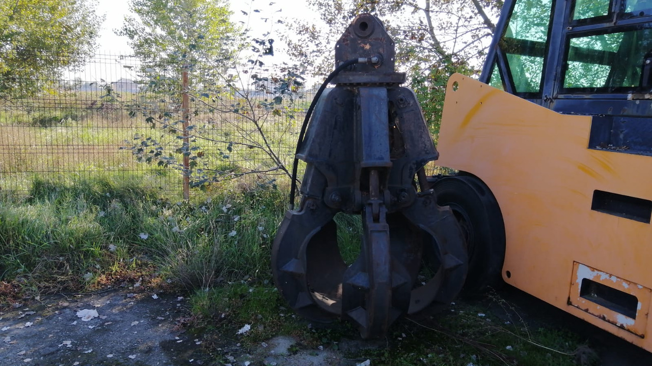 High capacity grapple-Scrap iron/Concrete/Demolition - Αρπάγη: φωτογραφία 3 High capacity grapple-Scrap iron/Concrete/Demolition - Αρπάγη: φωτογραφία 3