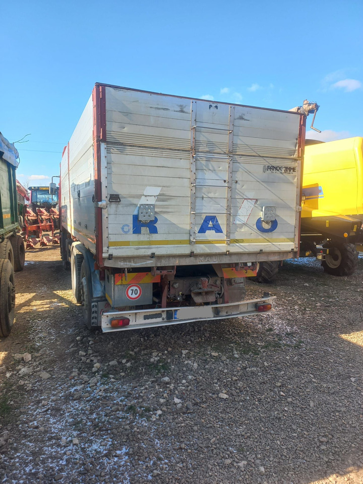 IVECO EUROSTAR N3 - Φορτηγό ανατρεπόμενο: φωτογραφία 4 IVECO EUROSTAR N3 - Φορτηγό ανατρεπόμενο: φωτογραφία 4