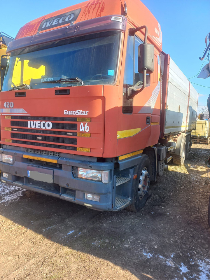 IVECO EUROSTAR N3 - Φορτηγό ανατρεπόμενο: φωτογραφία 1 IVECO EUROSTAR N3 - Φορτηγό ανατρεπόμενο: φωτογραφία 1