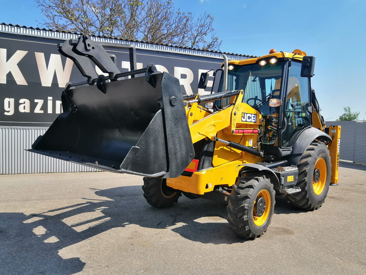 JCB 3 CX, Air Conditioning, TOP !!! - Φορτωτής εκσκαφέας: φωτογραφία 5 JCB 3 CX, Air Conditioning, TOP !!! - Φορτωτής εκσκαφέας: φωτογραφία 5