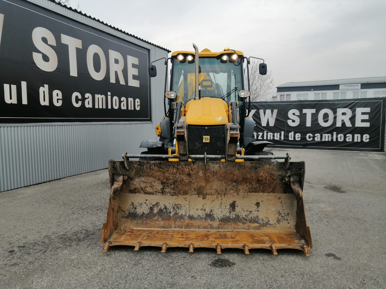 JCB 3 CX, Air Conditioning, TOP !!! - Φορτωτής εκσκαφέας: φωτογραφία 5 JCB 3 CX, Air Conditioning, TOP !!! - Φορτωτής εκσκαφέας: φωτογραφία 5