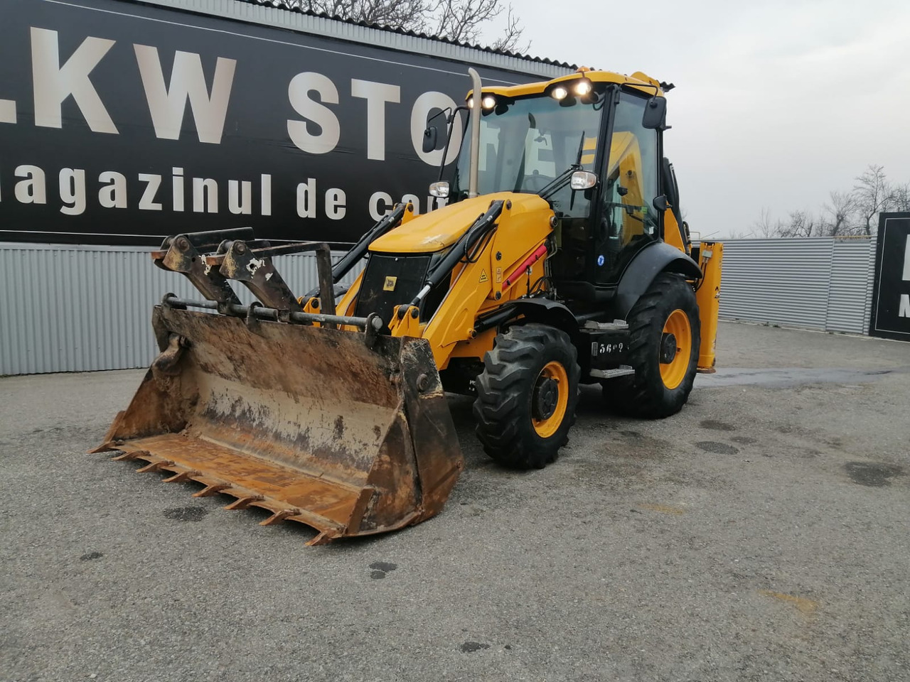 JCB 3 CX, Air Conditioning, TOP !!! - Φορτωτής εκσκαφέας: φωτογραφία 2 JCB 3 CX, Air Conditioning, TOP !!! - Φορτωτής εκσκαφέας: φωτογραφία 2