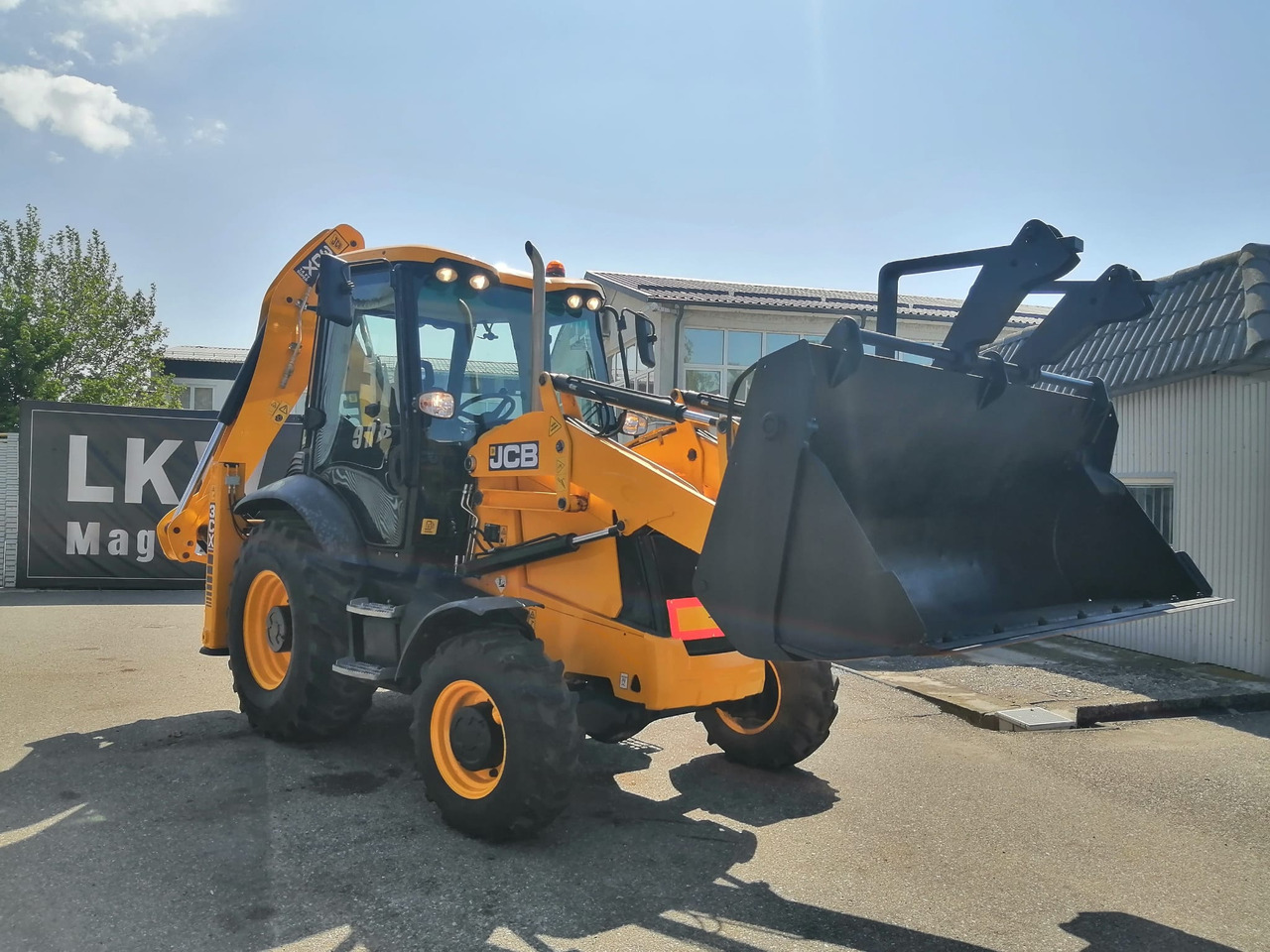 JCB 3 CX, Air Conditioning, TOP !!! - Φορτωτής εκσκαφέας: φωτογραφία 3 JCB 3 CX, Air Conditioning, TOP !!! - Φορτωτής εκσκαφέας: φωτογραφία 3